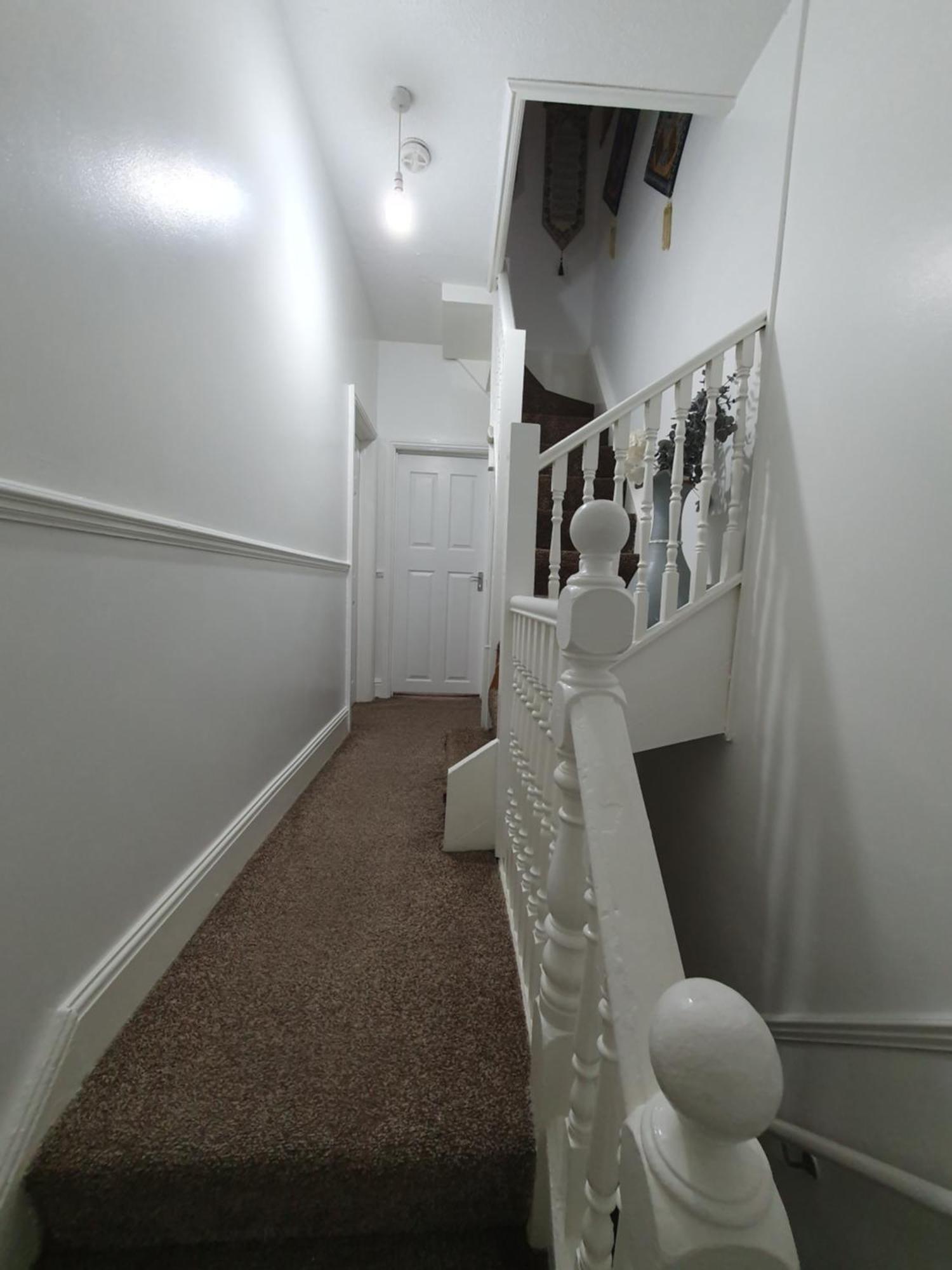 Private Double Room In Cardiff Esterno foto