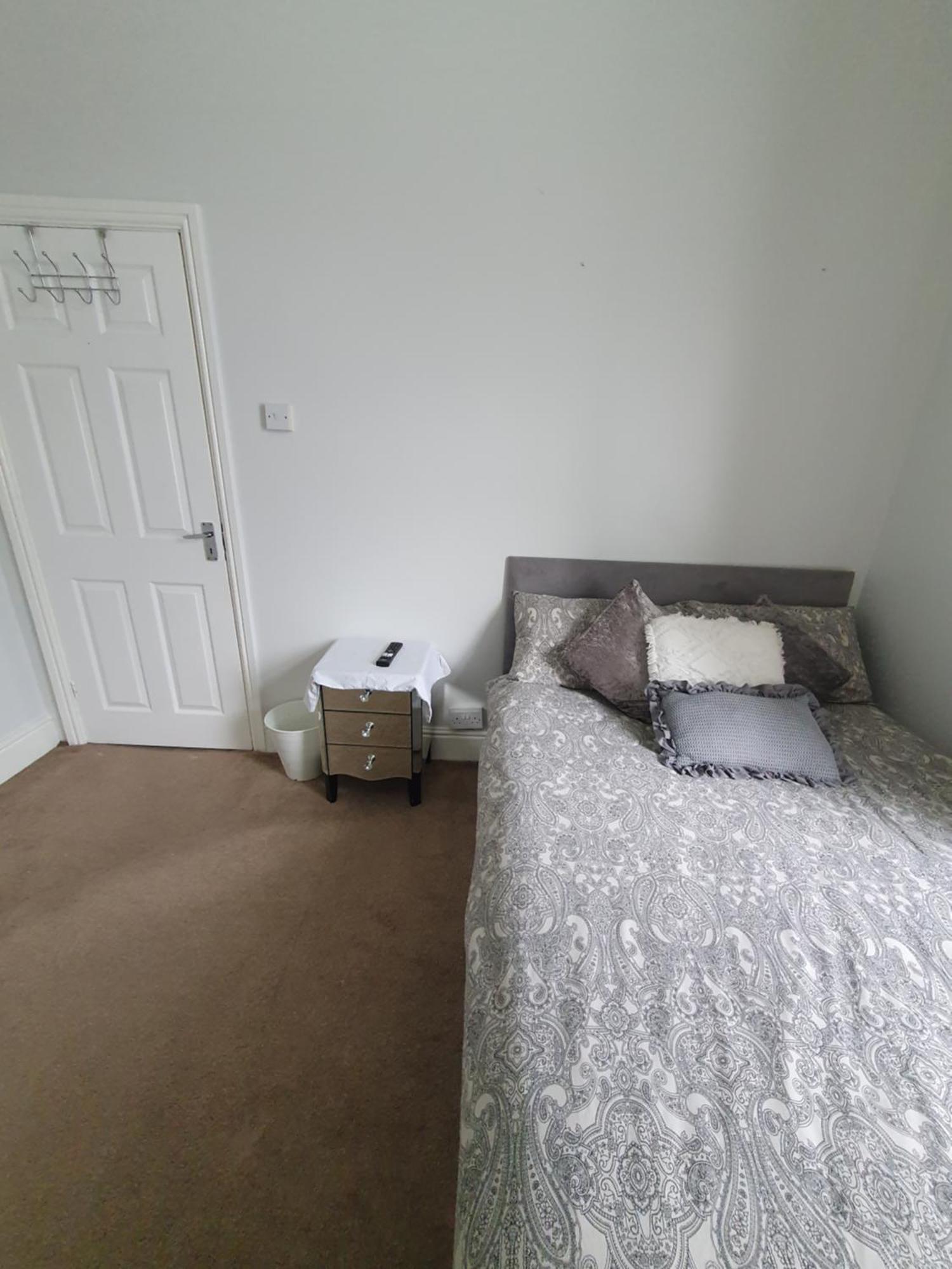 Private Double Room In Cardiff Esterno foto