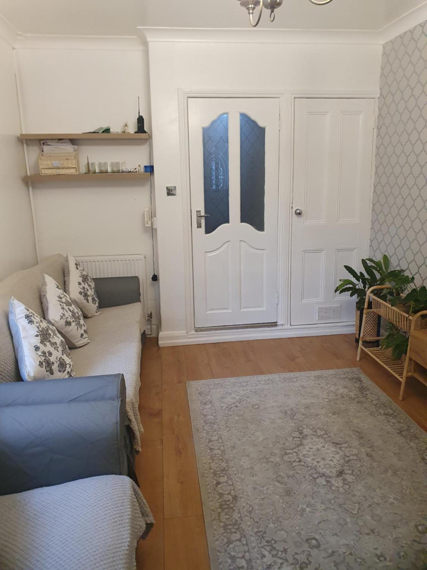 Private Double Room In Cardiff Esterno foto