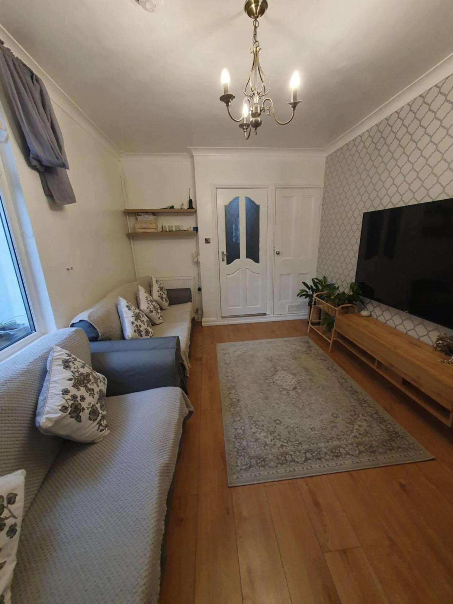 Private Double Room In Cardiff Esterno foto