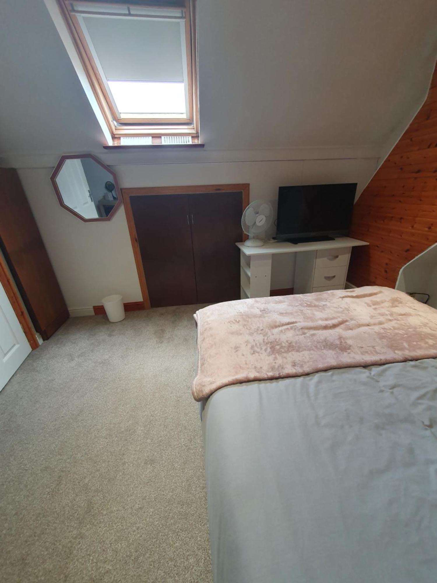 Private Double Room In Cardiff Esterno foto